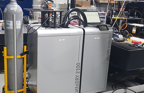 AttoDRY2100