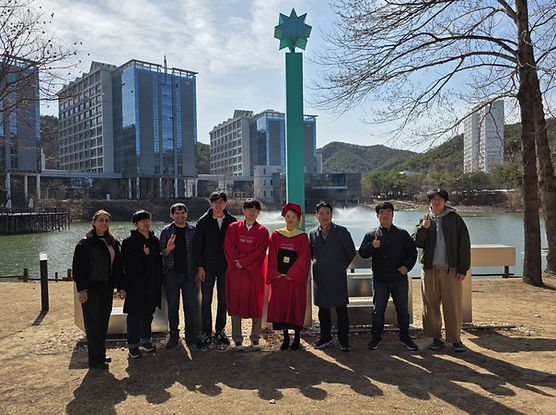 UNIST Graduation